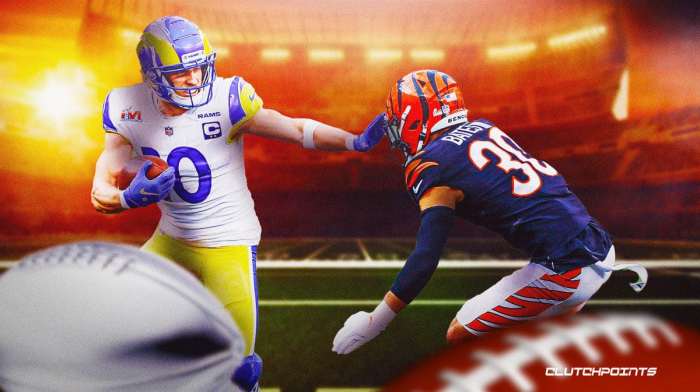 Rams-Bengals, Rams, Bengals, Super Bowl 56