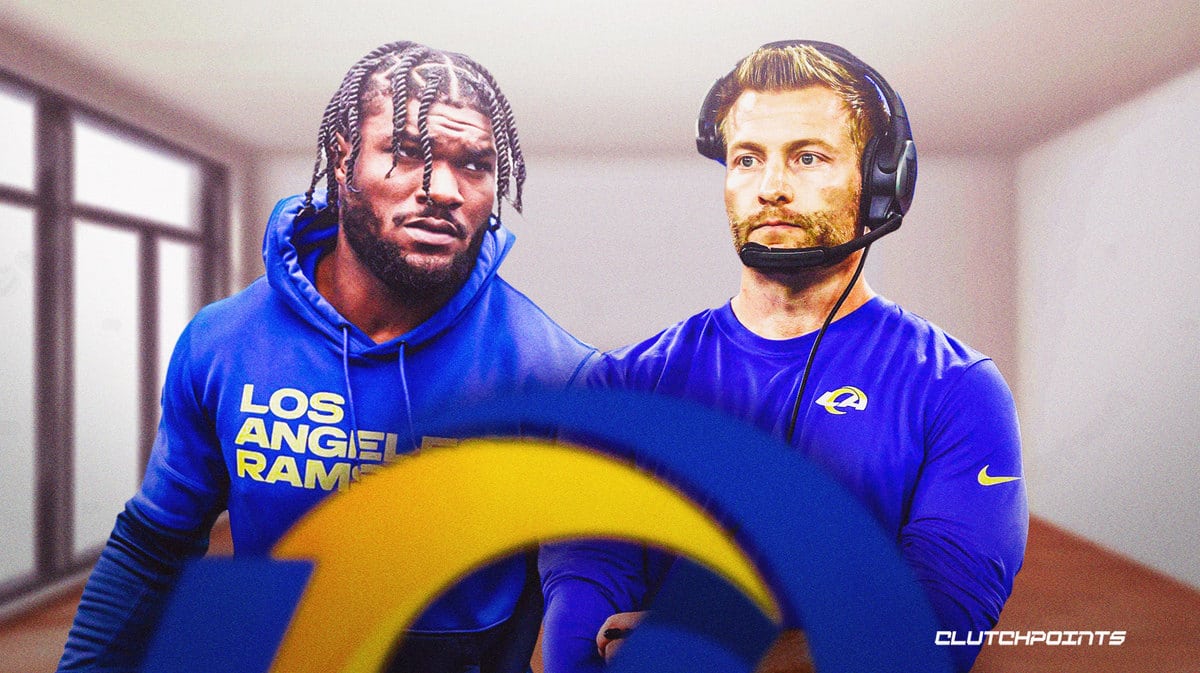 Rams, Cam Akers