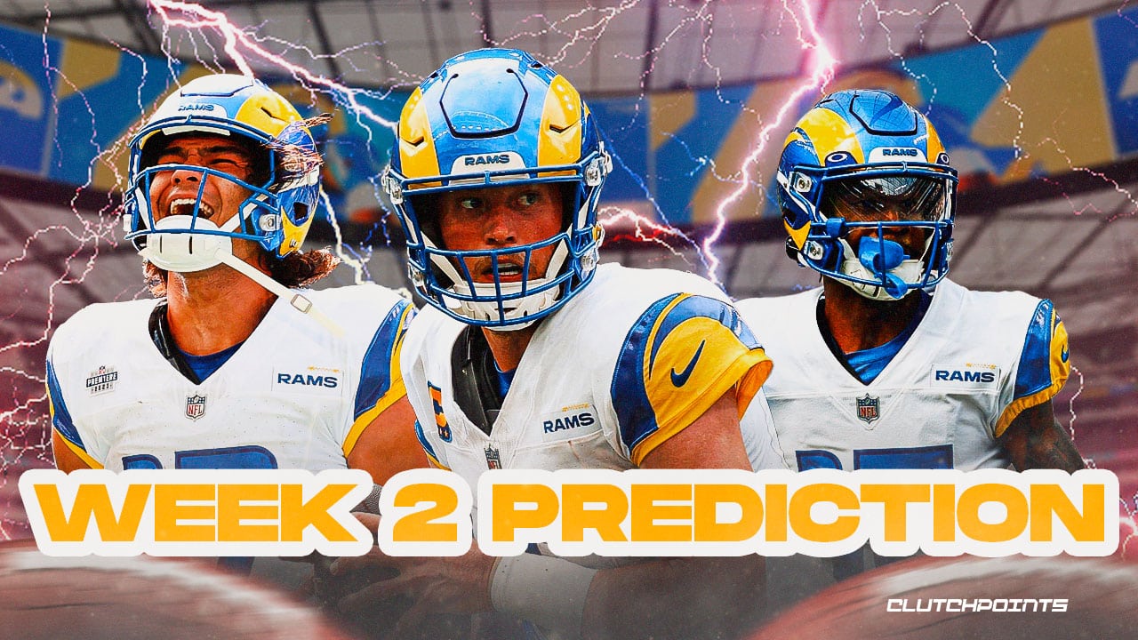 49ers vs Rams Prediction, Odds, Over/Under & Picks: NFL Week 2