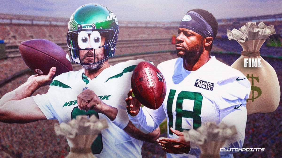 Randall Cobb, Jets, Aaron Rodgers, Giants