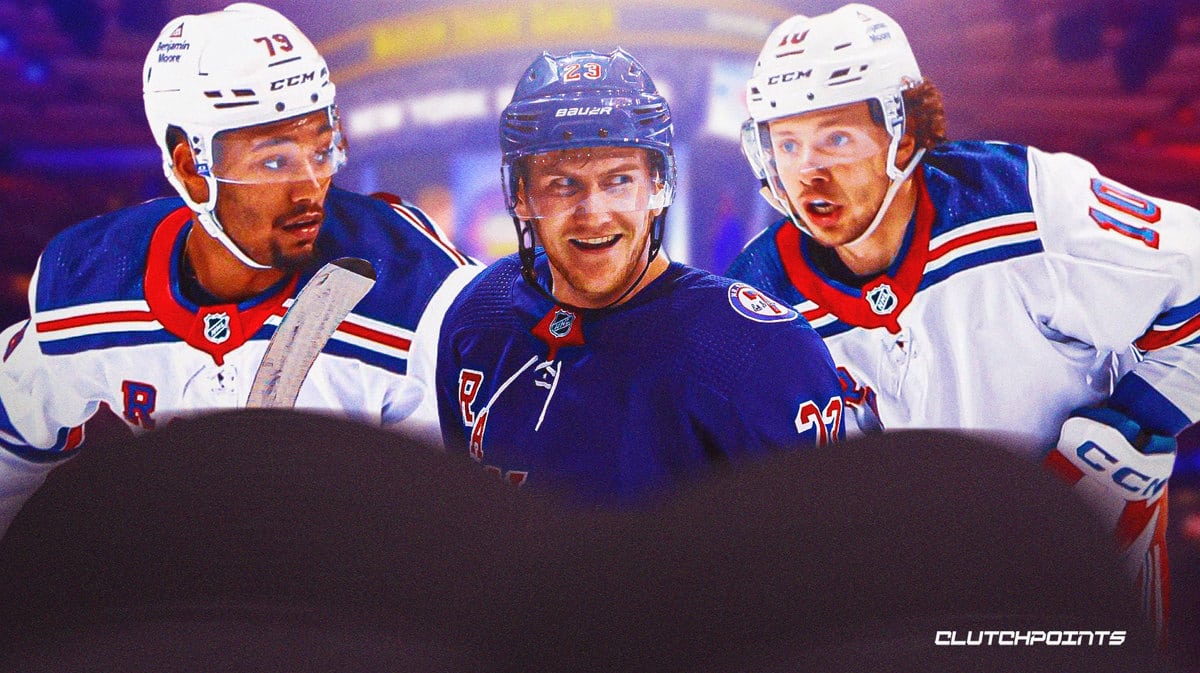 Rangers, Rangers season preview, Rangers 2023-24, Rangers roster, Rangers training camp