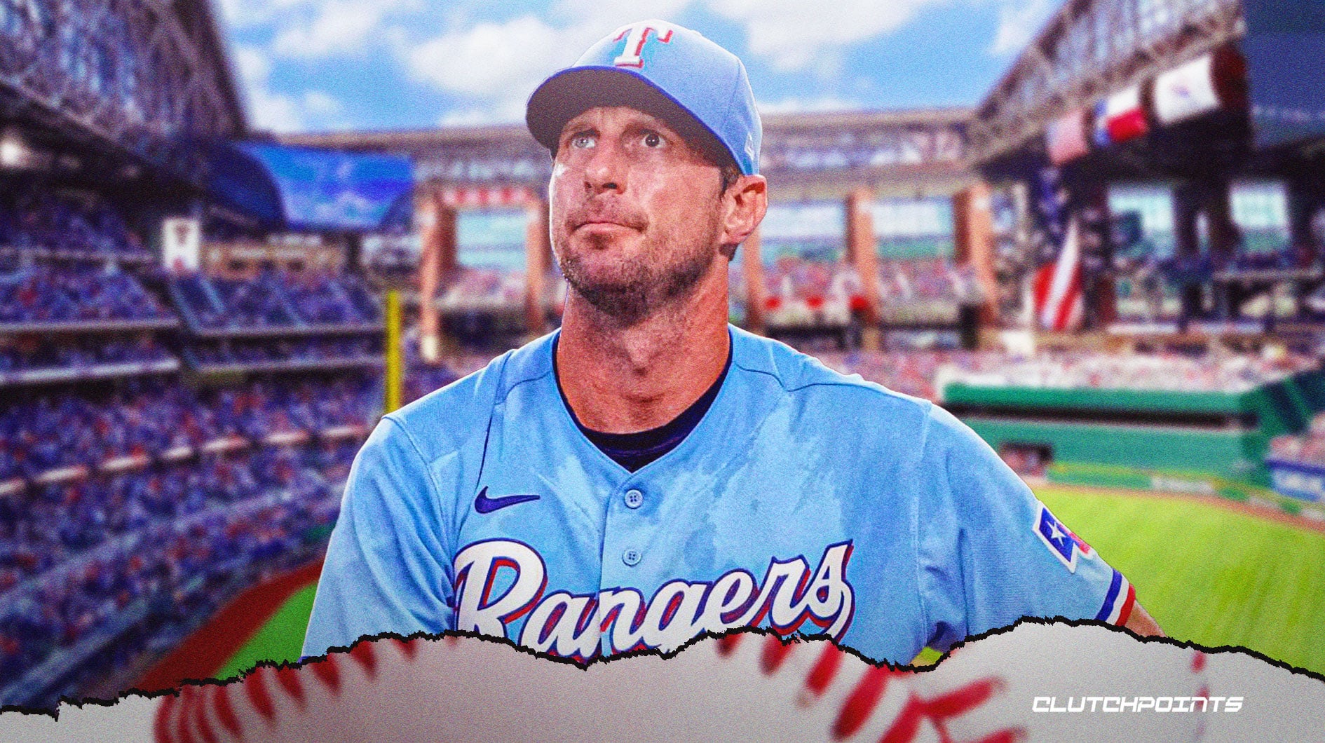 Max Scherzer injury: Rangers ace out for the year in AL wild-card race