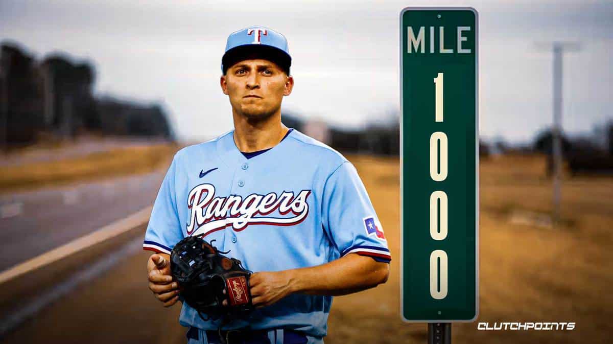 Rangers, Corey Seager, Rangers Blue Jays