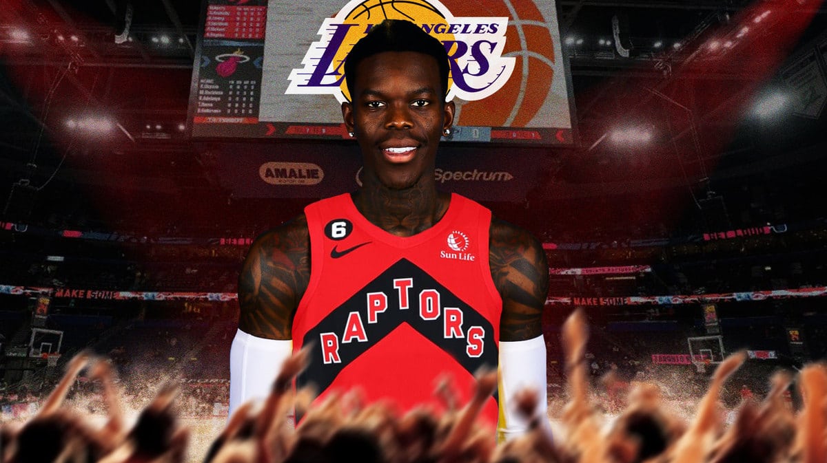 Dennis Schroder, Raptors, Lakers