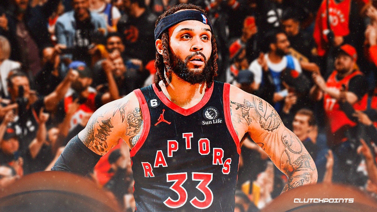 Gary Trent Jr, Toronto Raptors