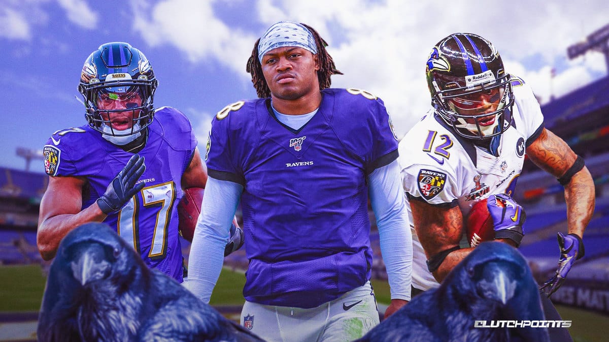 Ravens, Kenyan Drake, Ronald Jones, James Robinson, JK Dobbins