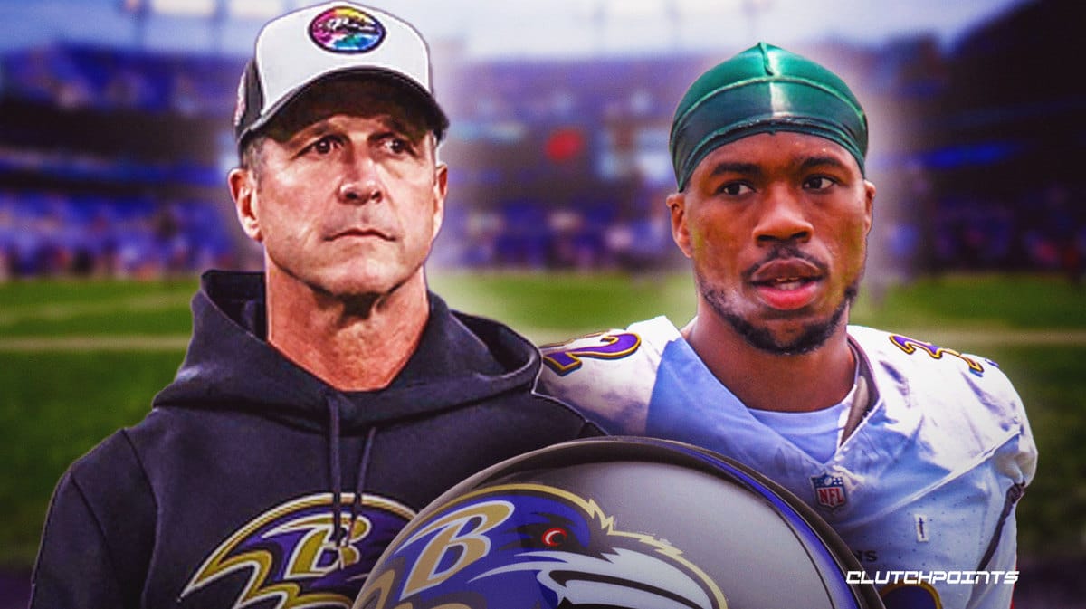 Ravens, Marcus Williams, John Harbaugh