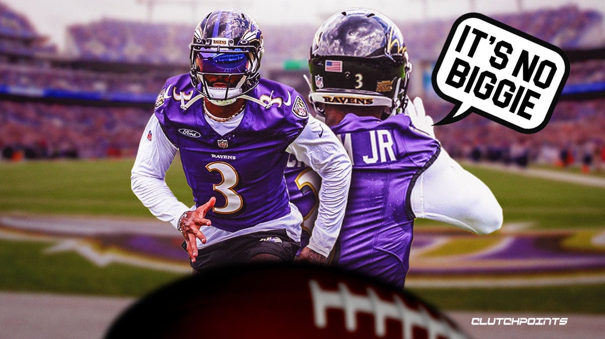 Ravens, Odell Beckham Jr