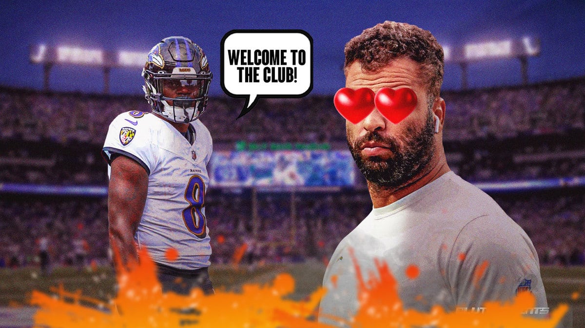 Ravens: Baltimore promote Kyle Van Noy to active roster vs. Browns