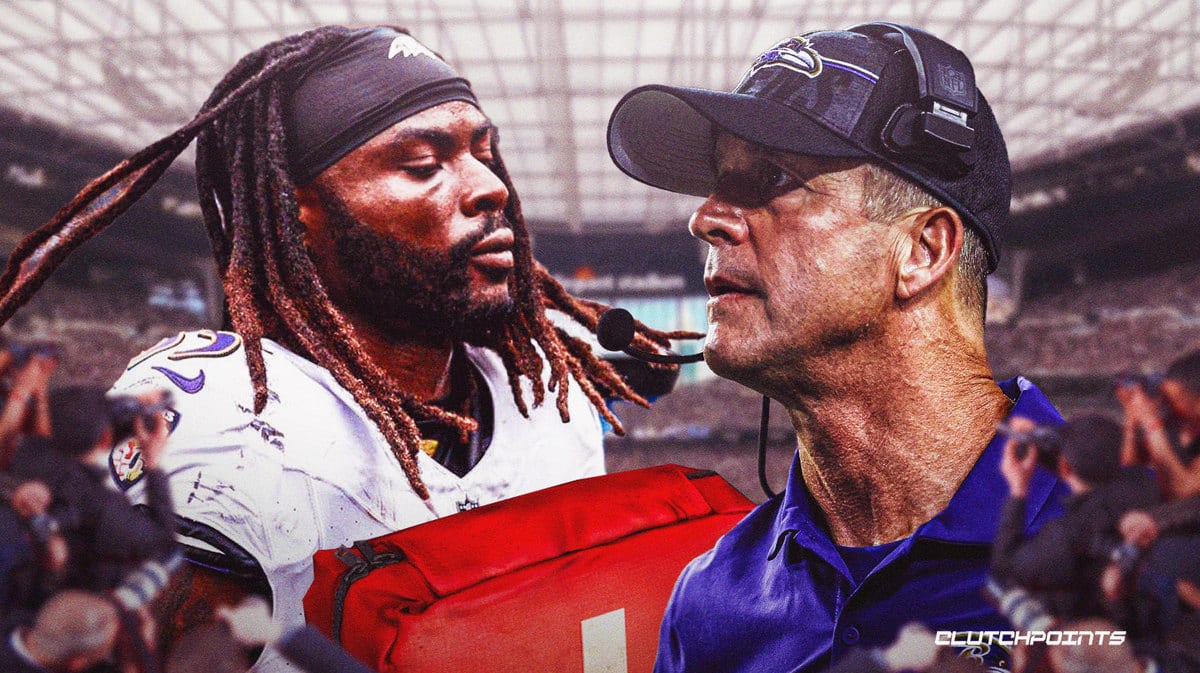 Gus Edwards, Ravens, Ravens Colts, Gus Edwards injury, Ravens running backs
