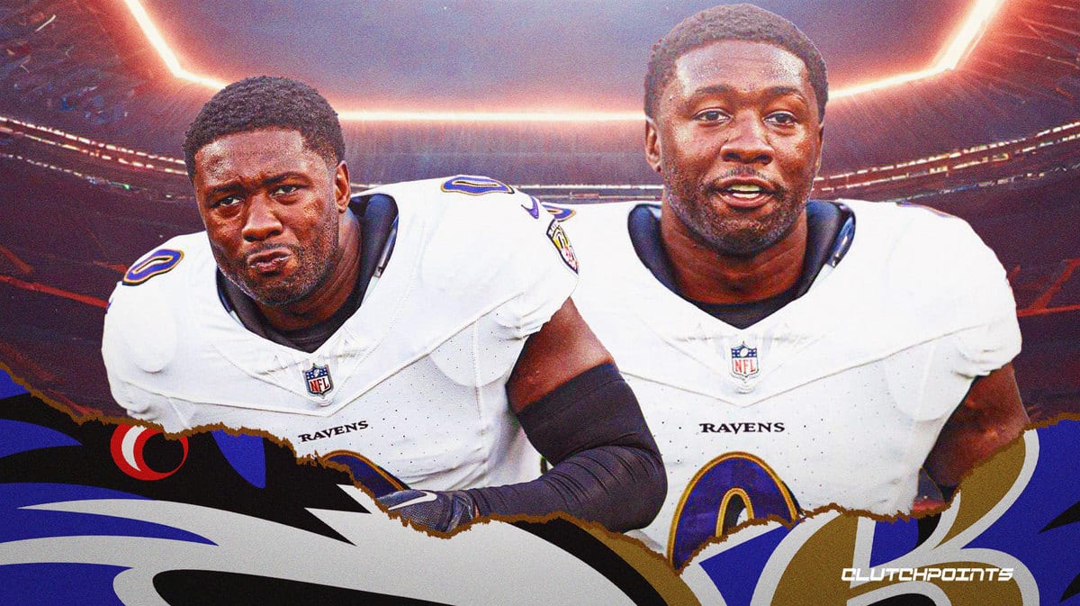 Roquan Smith, Baltimore Ravens