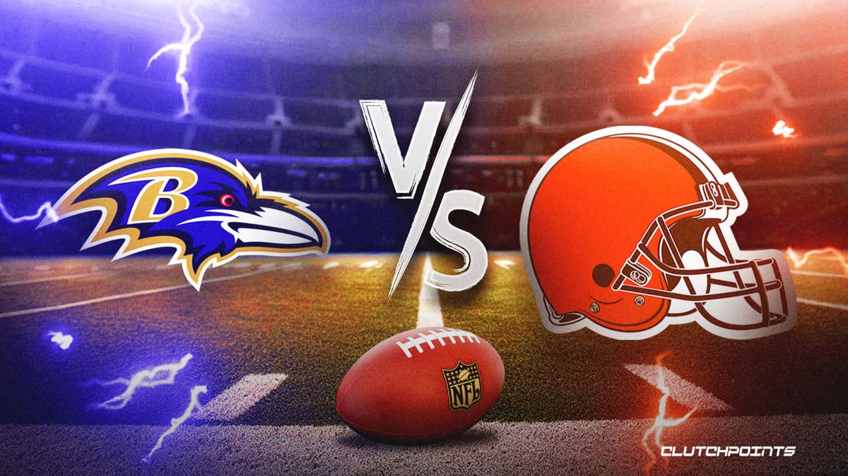 Ravens, Browns