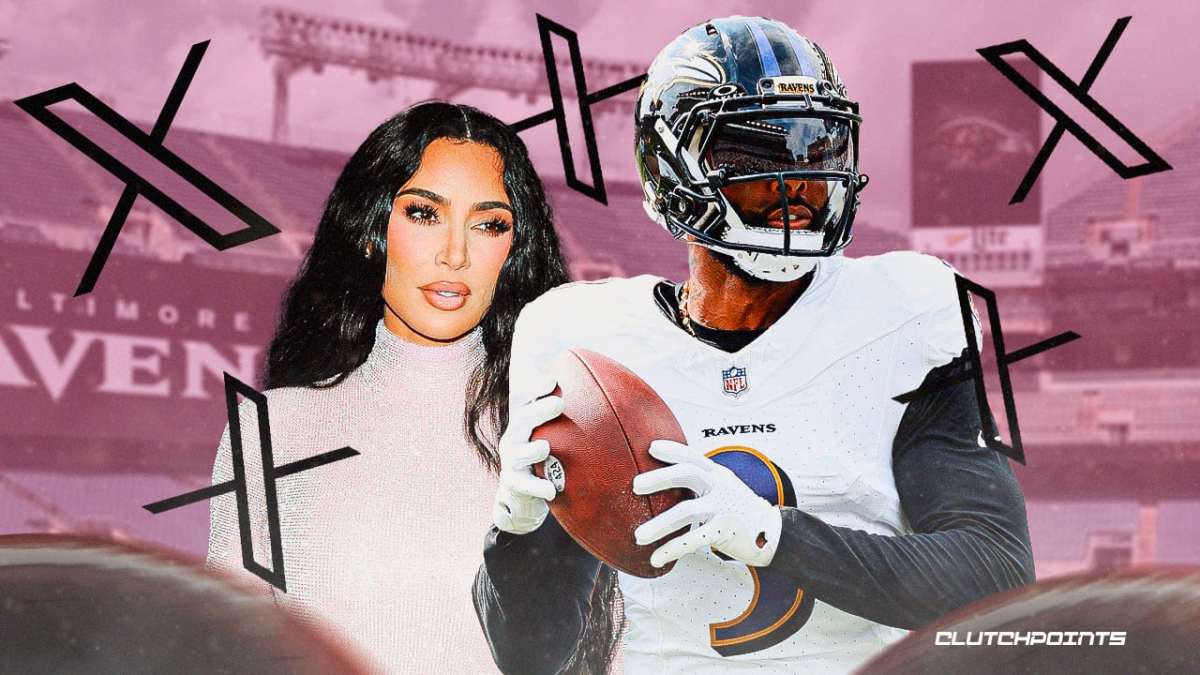 Odell Beckham Jr., Kim Kardashian, Ravens
