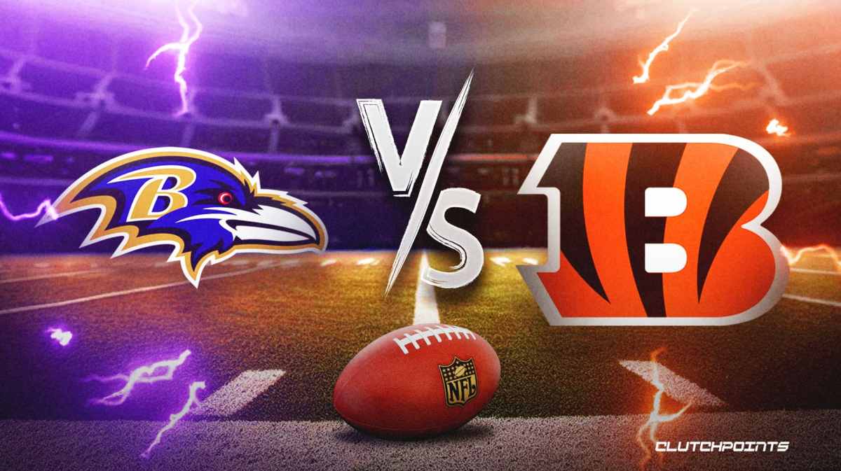 Ravens Bengals prediction