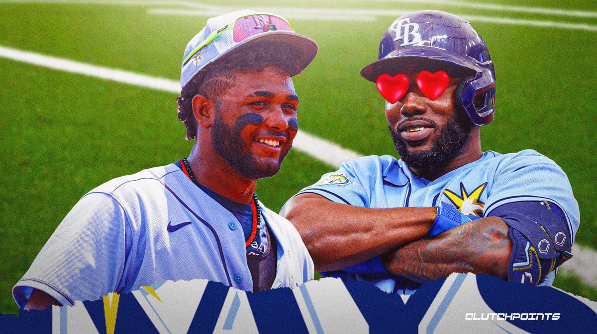 Rays, Junior Caminero, AL East