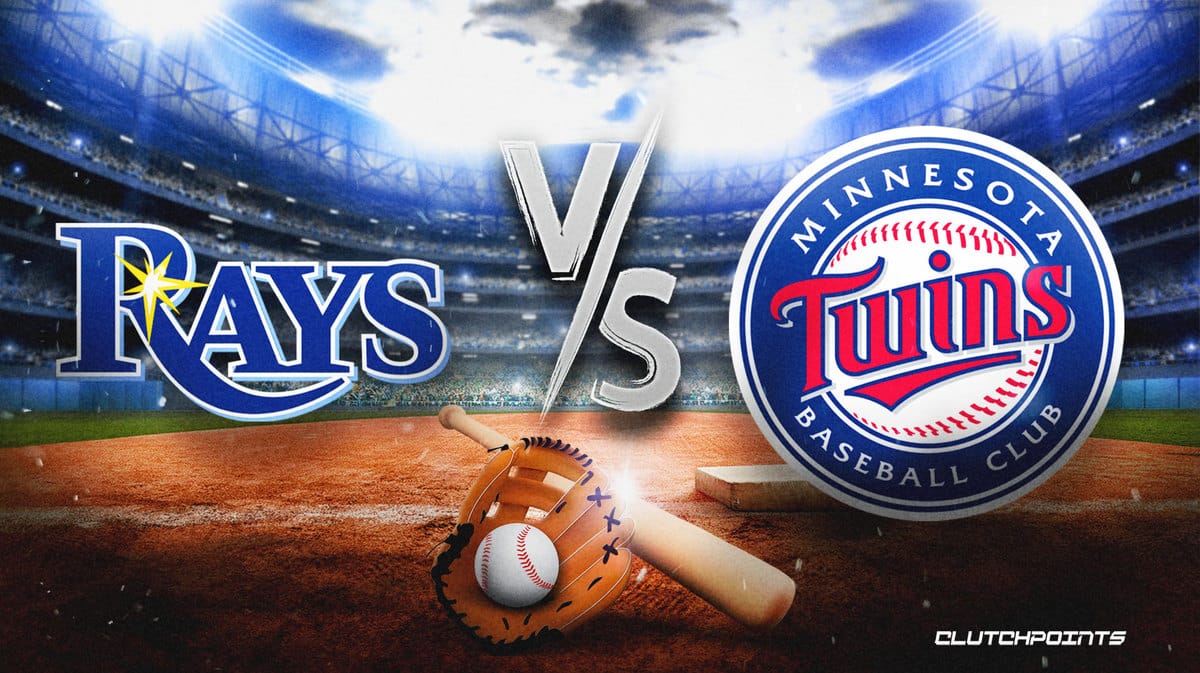 Event Feedback: Minnesota Twins - MLB vs Tampa Bay Rays