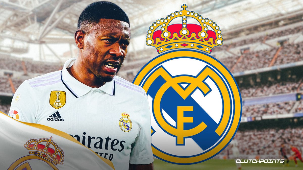 Real Madrid, David Alaba, Atletico Madrid