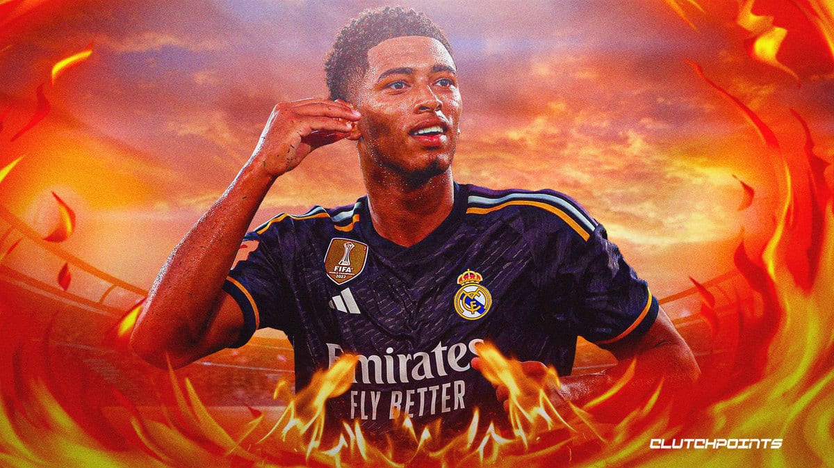 Jude Bellingham, Real Madrid
