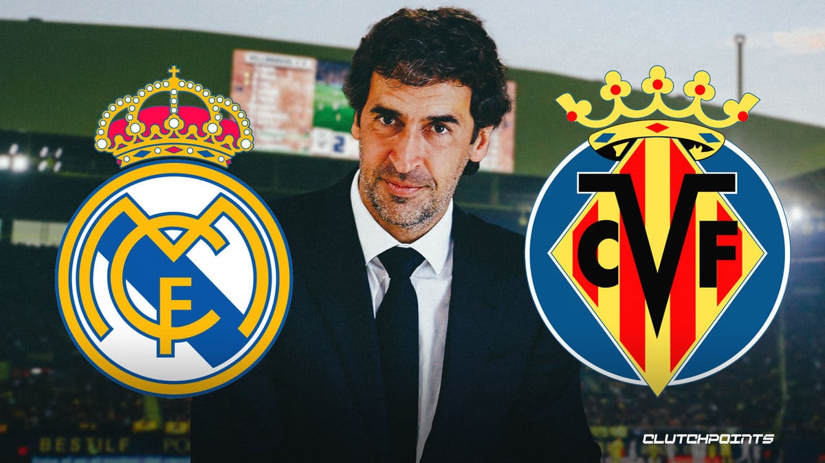 Raul Gonzalez Real Madrid