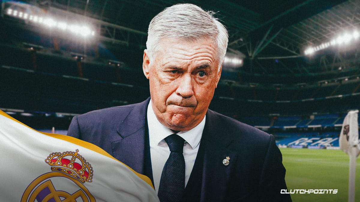 Real Madrid coach Carlo Ancelotti to meet for potential Brazil