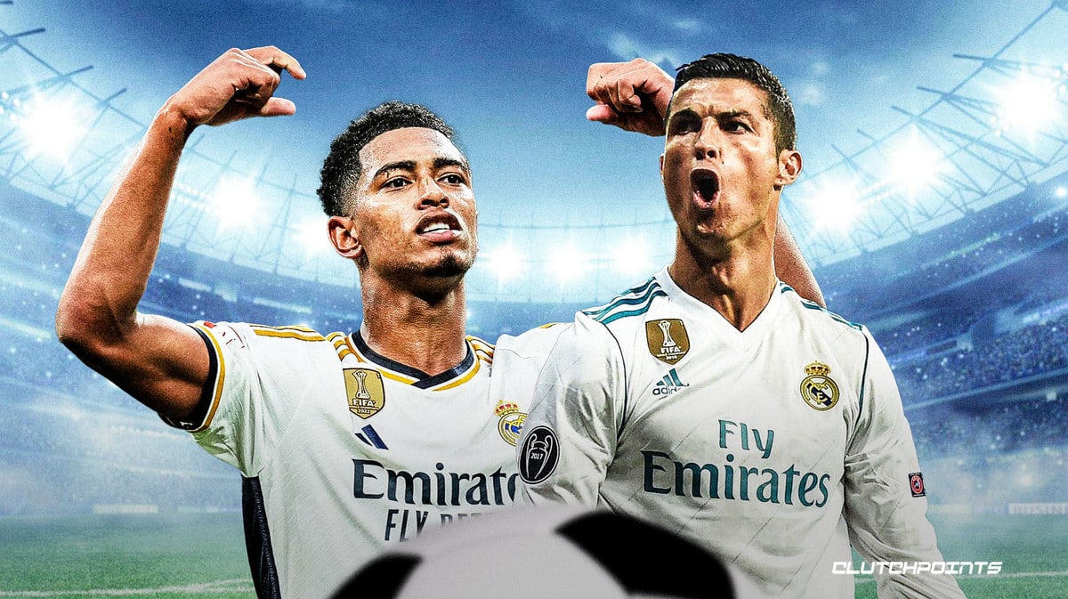 Jude Bellingham Real Madrid