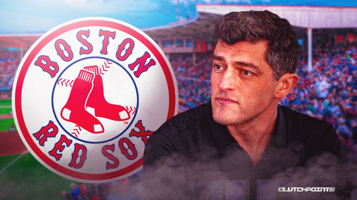 Red Sox, Chaim Bloom