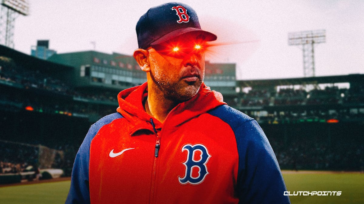 Red Sox, Alex Cora, Red Sox record, Red Sox Rays, Rays
