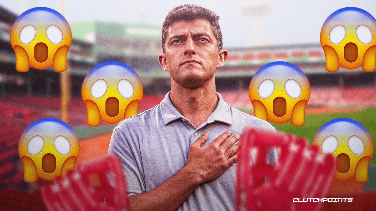 Chaim Bloom, Red Sox