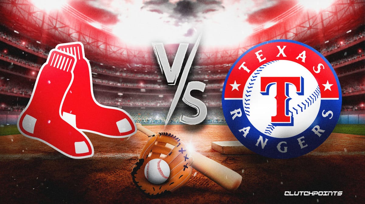 Red Sox vs. Rangers prediction, odds, pick, how to watch – 9/18/2023