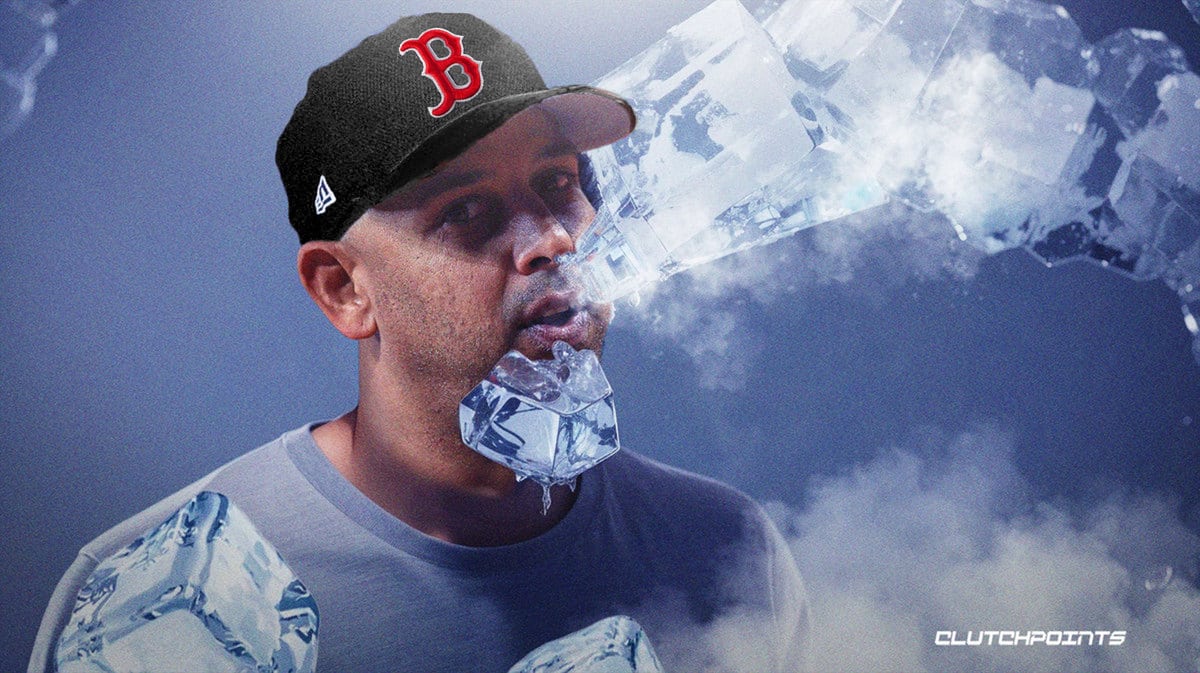Alex Cora, Boston Red Sox