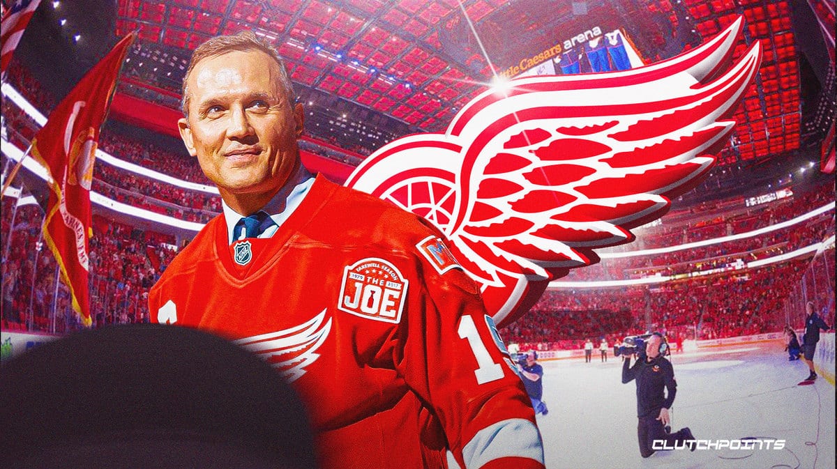 Former Red Wings teammates excited about Steve Yzerman's return