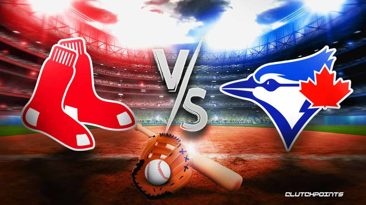 Red Sox Blue Jays prediction