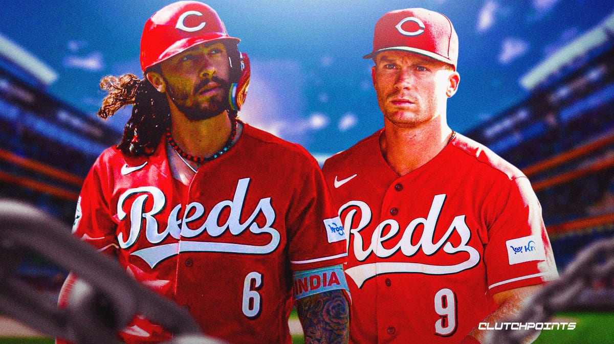Reds, Jonathan India, Matt McLain