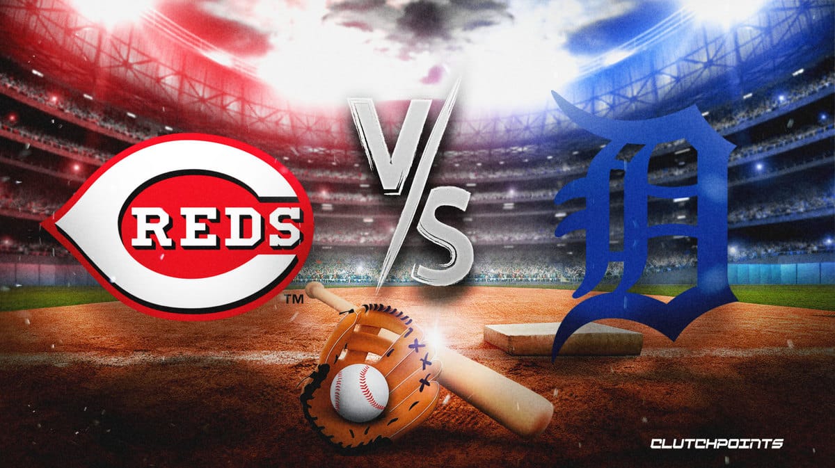 Reds-Tigers prediction, odds, pick, how to watch
