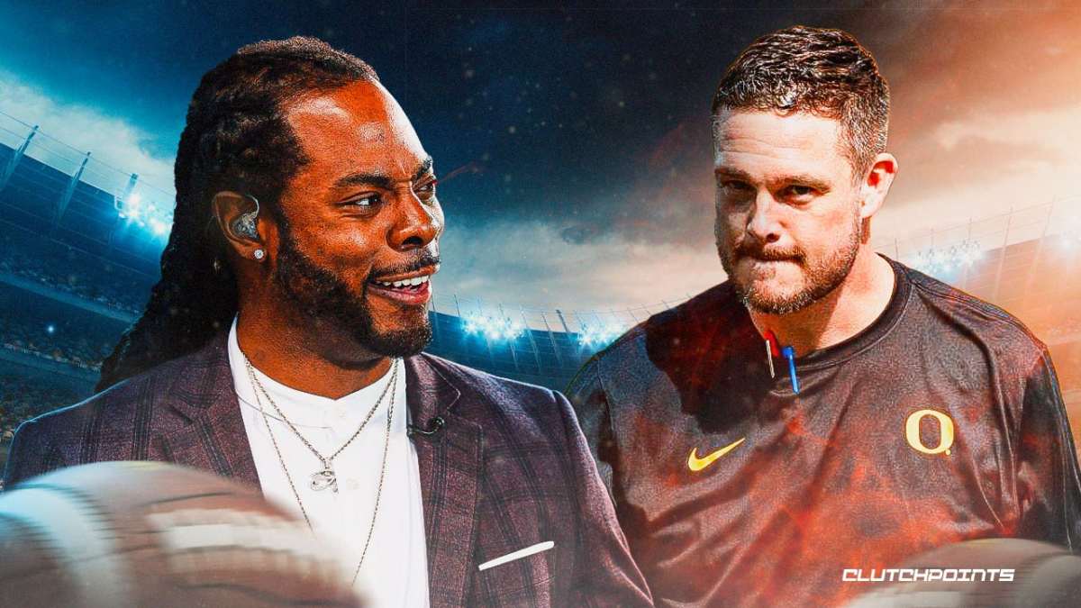 Richard Sherman, Dan Lanning, Colorado football