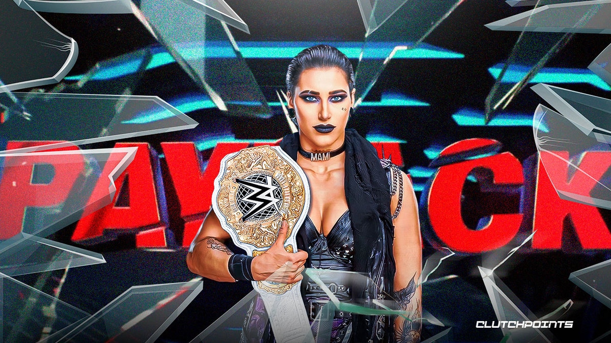 WWE, Payback, Raquel Rodriguez, Rhea Ripley, The Judgment Day
