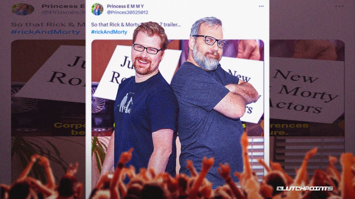 Rick and Morty