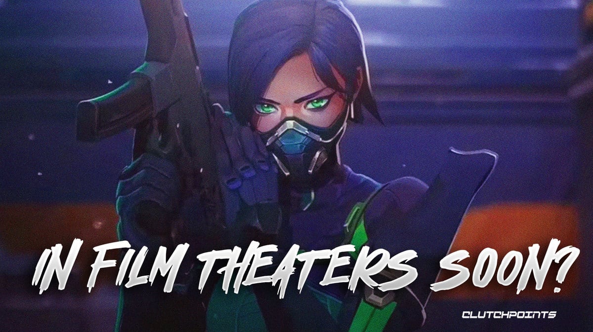 riot games valorant movie, riot games, riot games valorant, valorant movie