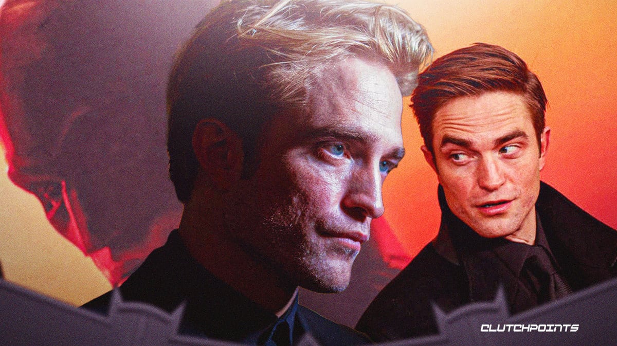 Robert Pattinson