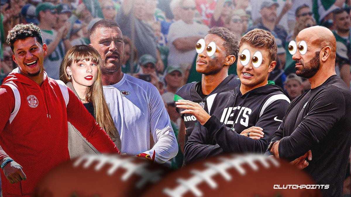 Jets vs. Chiefs how to watch: Time, TV, live stream, odds, prediction with  Taylor Swift in attendance 