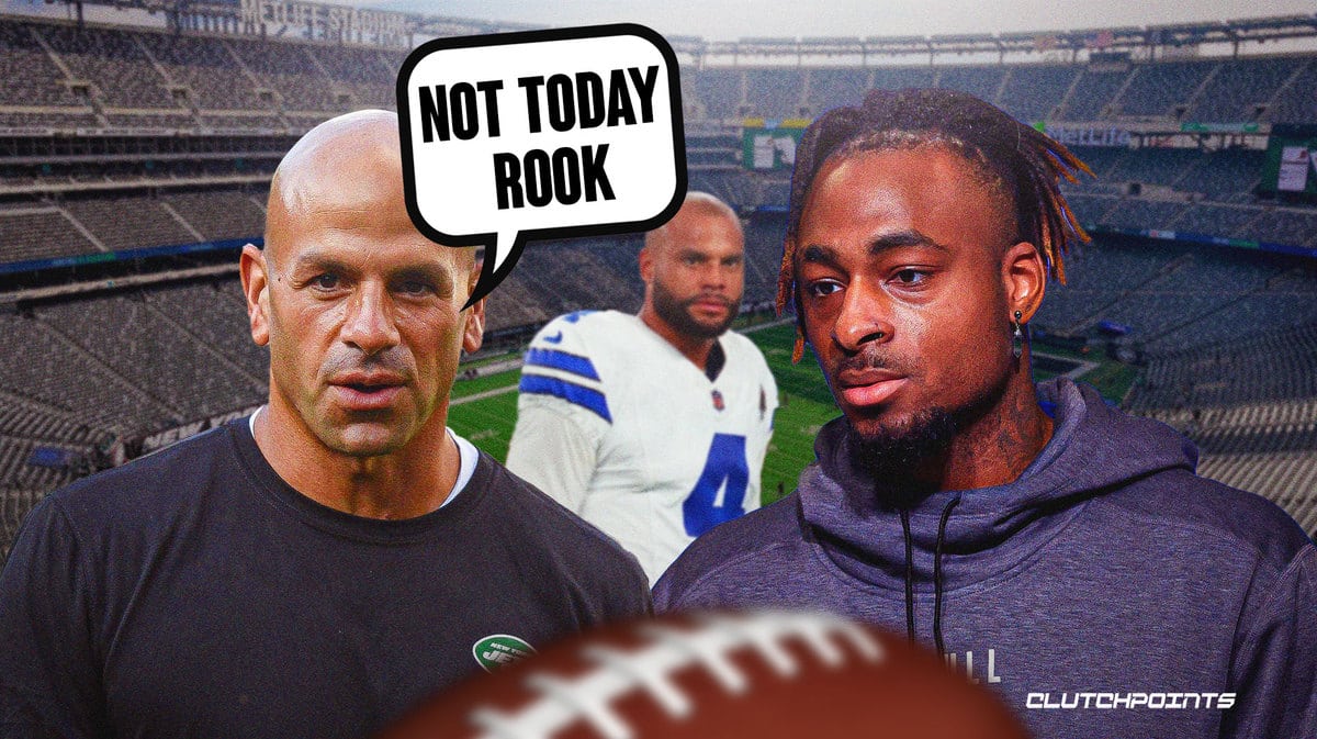 Jets, Will McDonald, Jets inactive, Cowboys