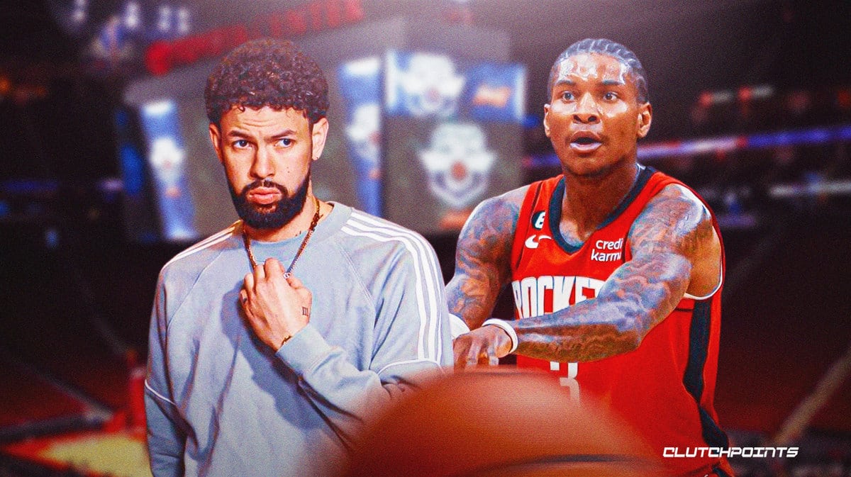 Austin Rivers, Rockets, Porter Rockets, Kevin Porter Jr., Porter arrest