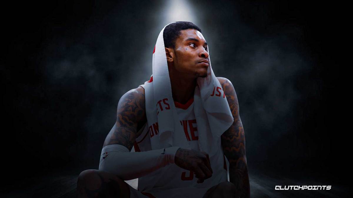 Kevin Porter Jr., Rockets