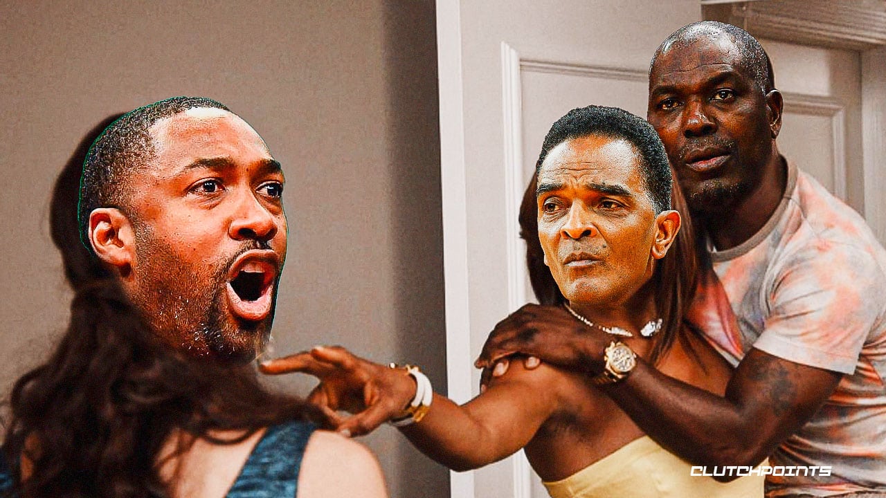 Gilbert Arenas, Hakeem Olajuwon, Ralph Sampson, Houston Rockets, Gilbert Arenas Hakeem Olajuwon