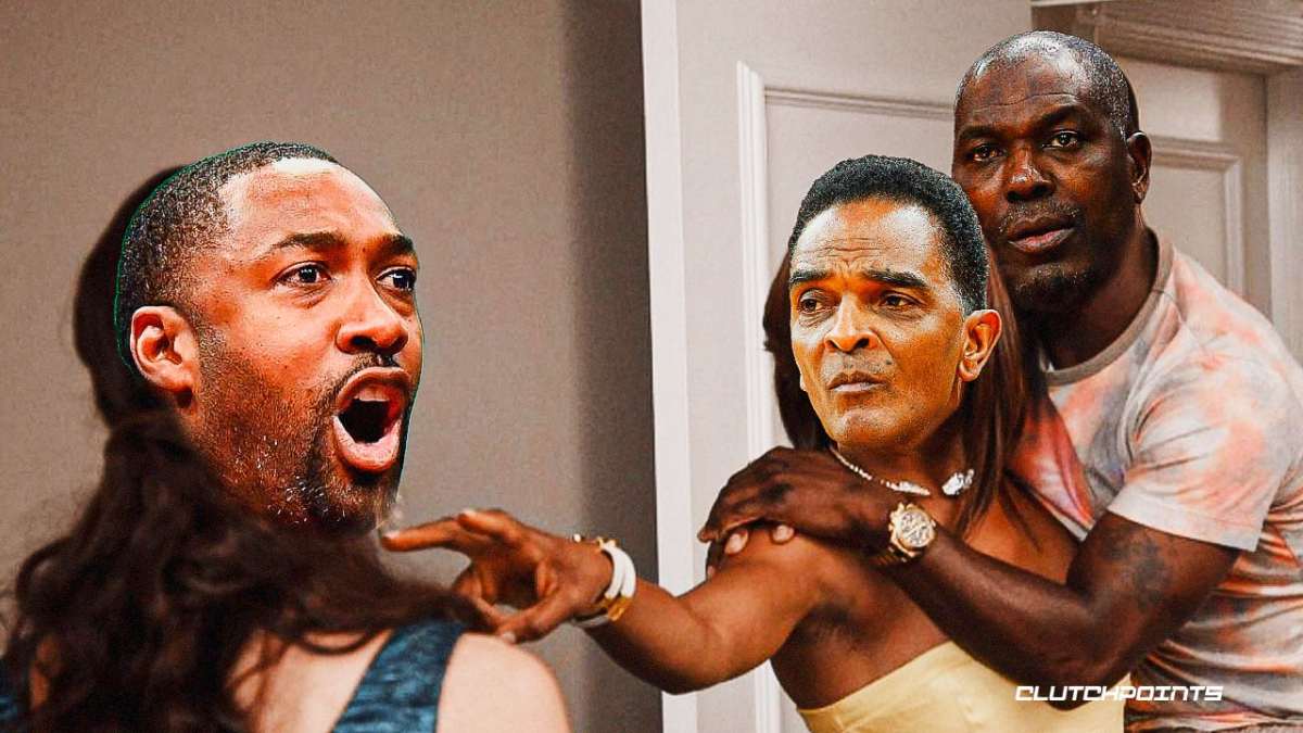 Gilbert Arenas, Hakeem Olajuwon, Ralph Sampson, Houston Rockets, Gilbert Arenas Hakeem Olajuwon