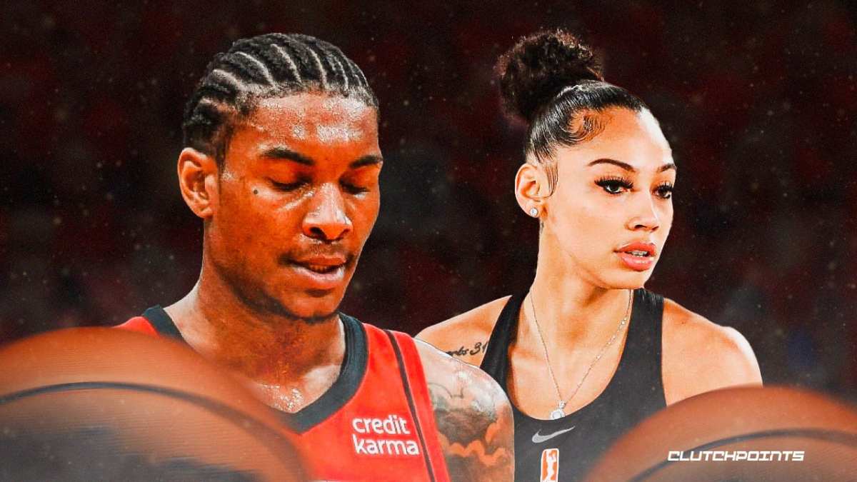 Kevin Porter Jr., Kysre Gondrezick, Rockets