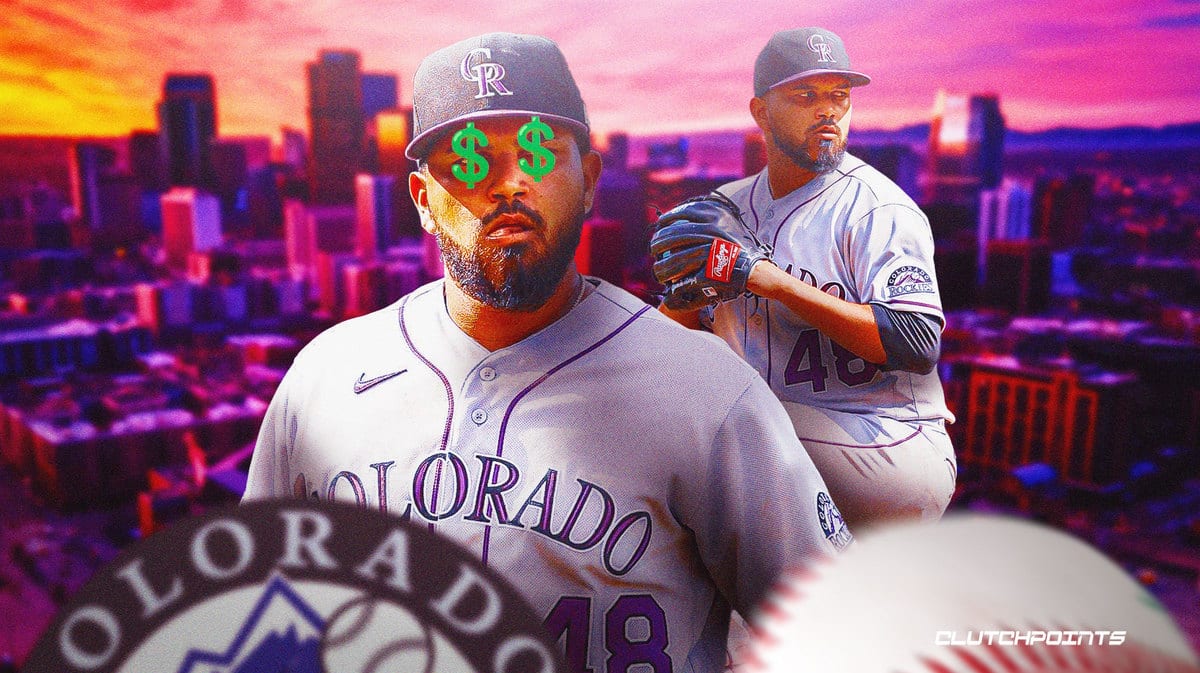 German Marquez, Rockies
