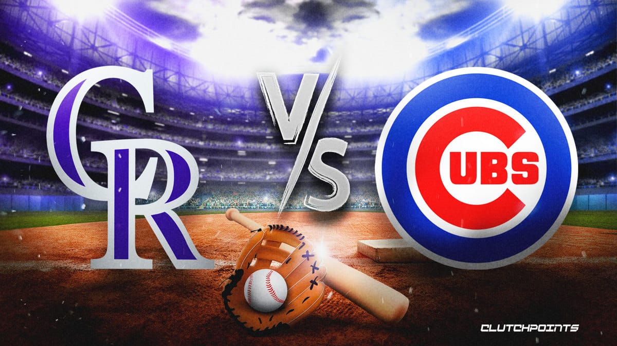 Rockies vs. Cubs: Odds, spread, over/under - September 24