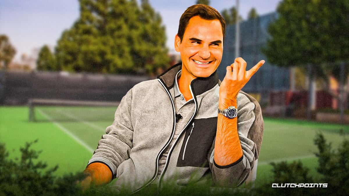 Roger Federer