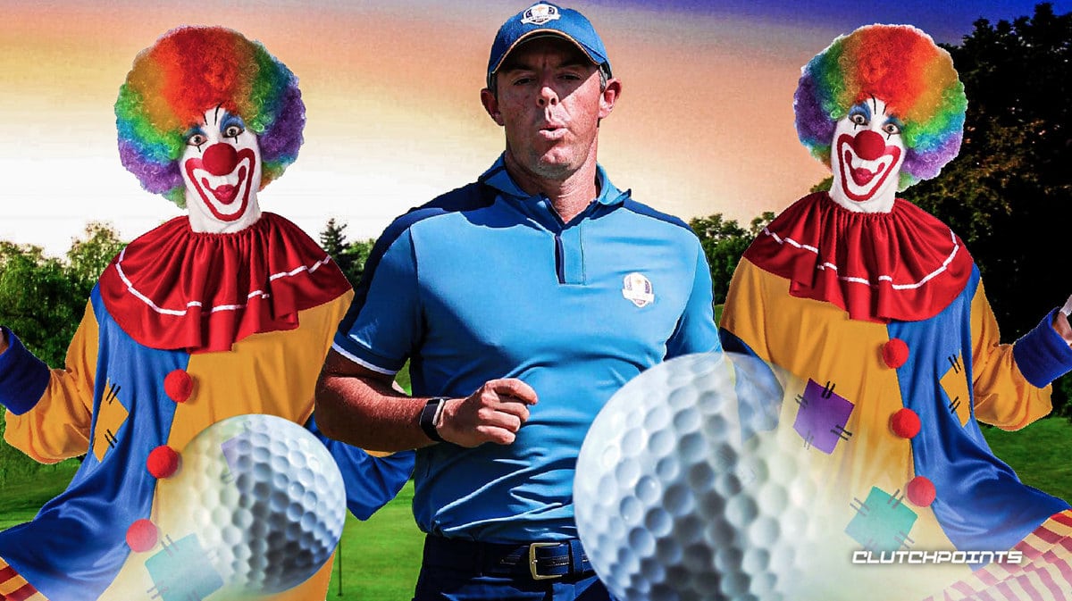 Rory Mcilroy Drops Ryder Cup Truth Bomb Put Up With The Clowns 